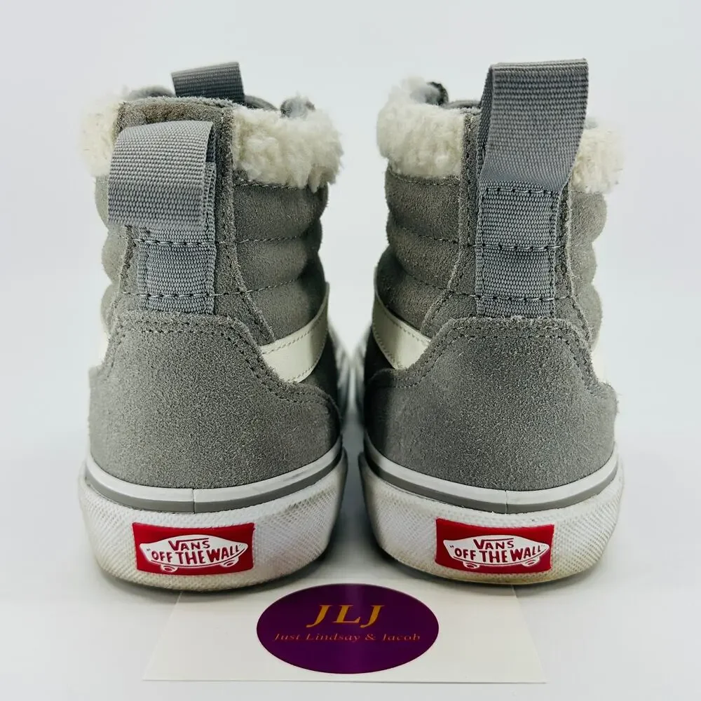 Vans Women's Filmore Hi VansGuard High Top Sneakers Suede Drizzle Size 7